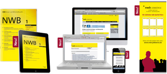 Stellenangebote Print und Online